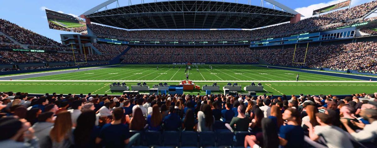 Parking NFC Championship: TBD at Seattle Seahawks