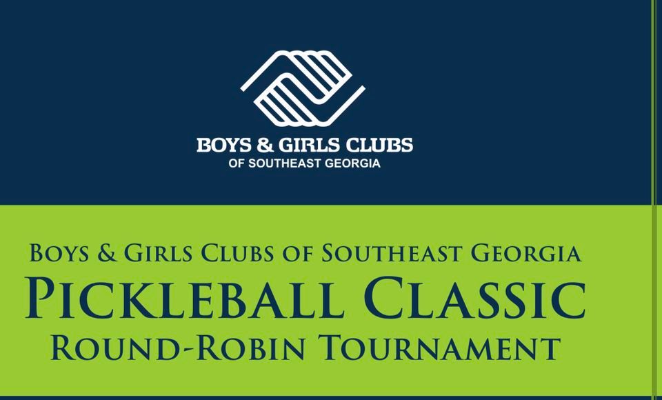 Boys & Girls Clubs of Southeast Pickleball Classic Retreat at
