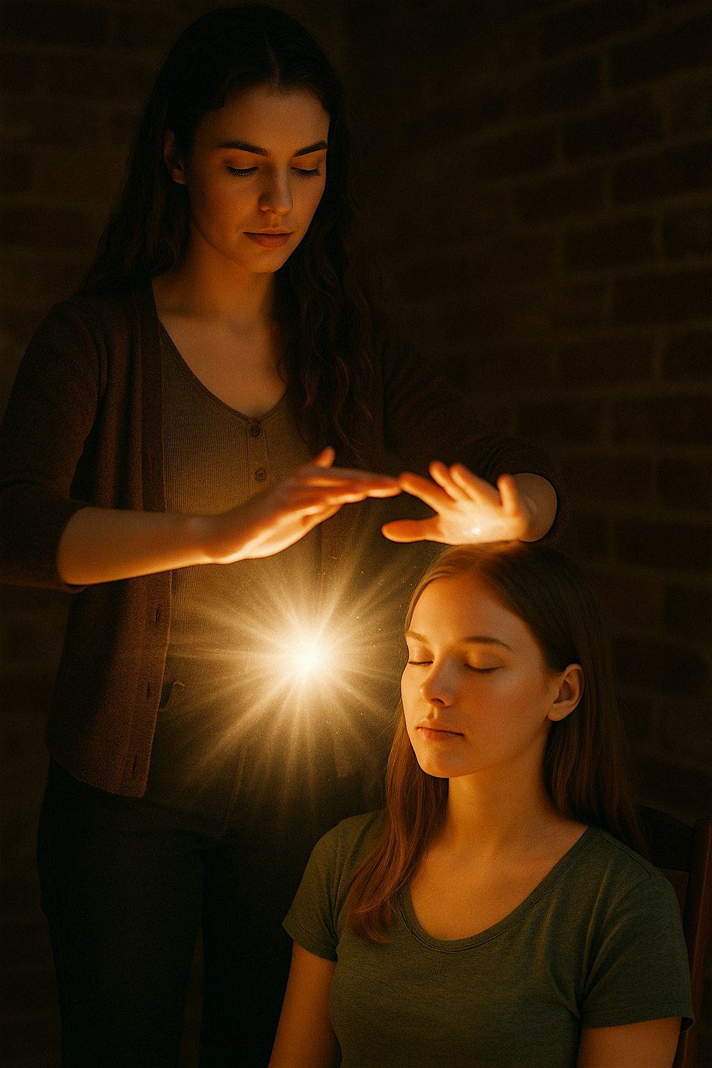 Free Energy Healing for anyone who wants to experience it