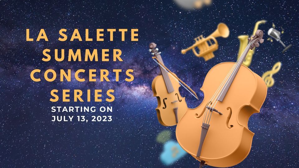 2023 La Salette Summer Concerts 947 Park St, Attleboro, MA 027035115