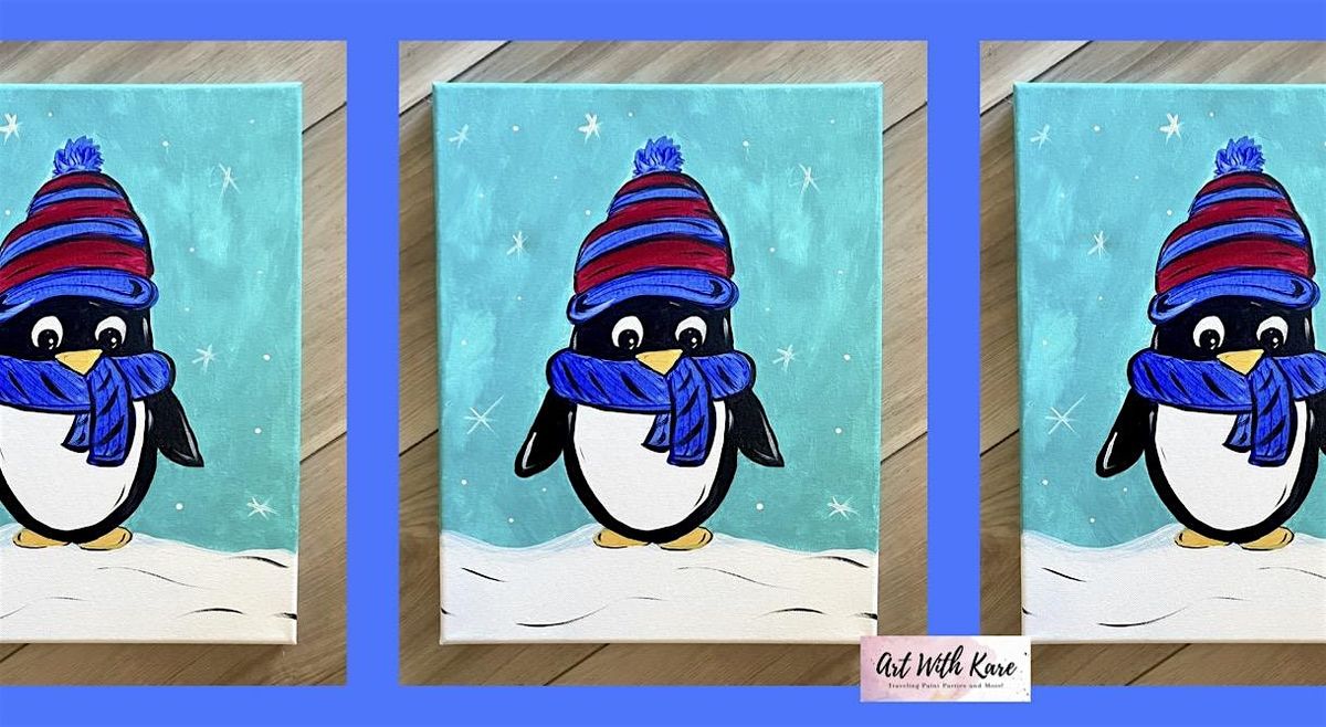 Paint Party at The Spot!