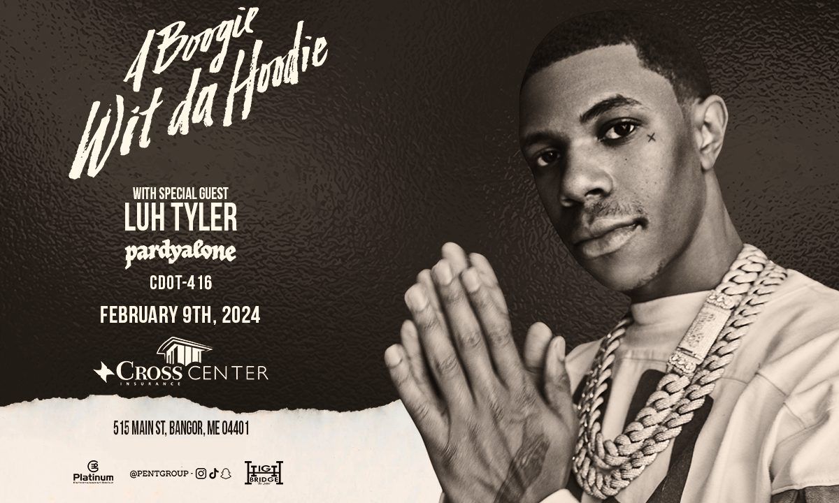 A Boogie Wit Da Hoodie at MVP Arena