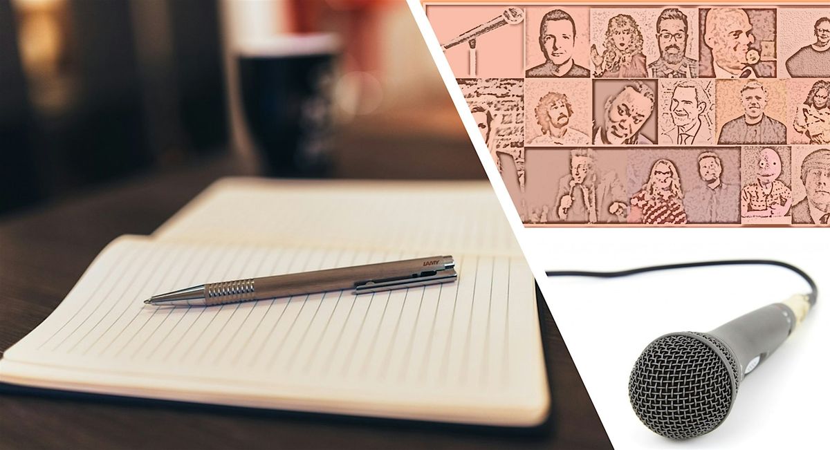 Sunday Comedy Writing Workshop & Burger Buffet
