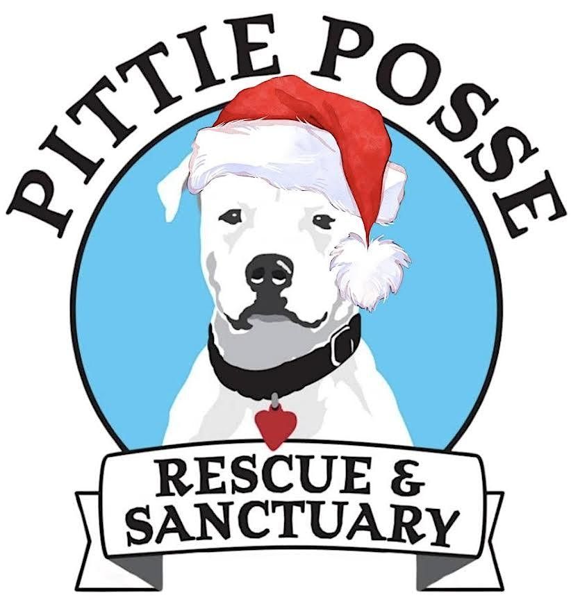 Pittie Posse Paint Your Pet