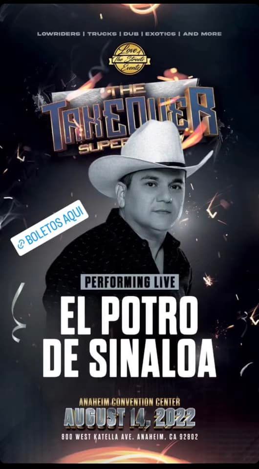 The Takeover Super Show