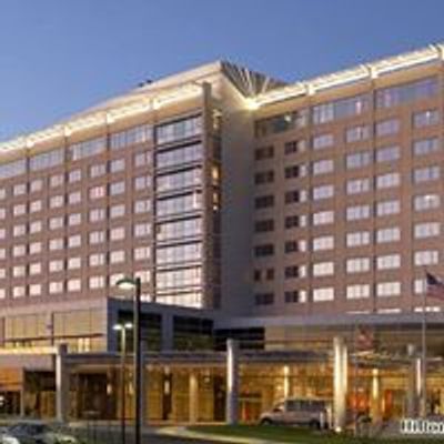 Hilton Baltimore Bwi Airport-Hotel