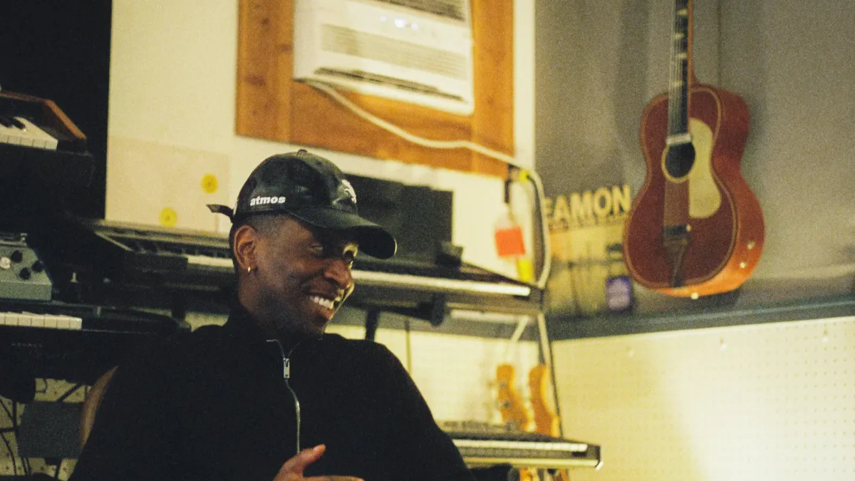 Samm Henshaw in City of New York