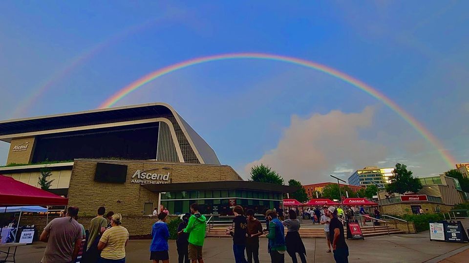 JOB FAIRS at Ascend Amphitheater for the 2023 Season! Ascend