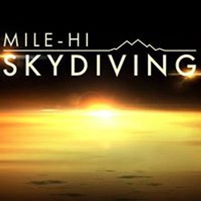 Mile-Hi Skydiving Center