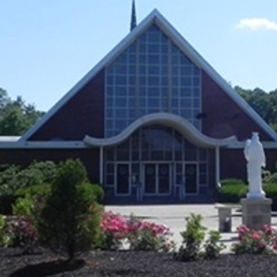 Our Lady Comforter of the Afflicted Parish