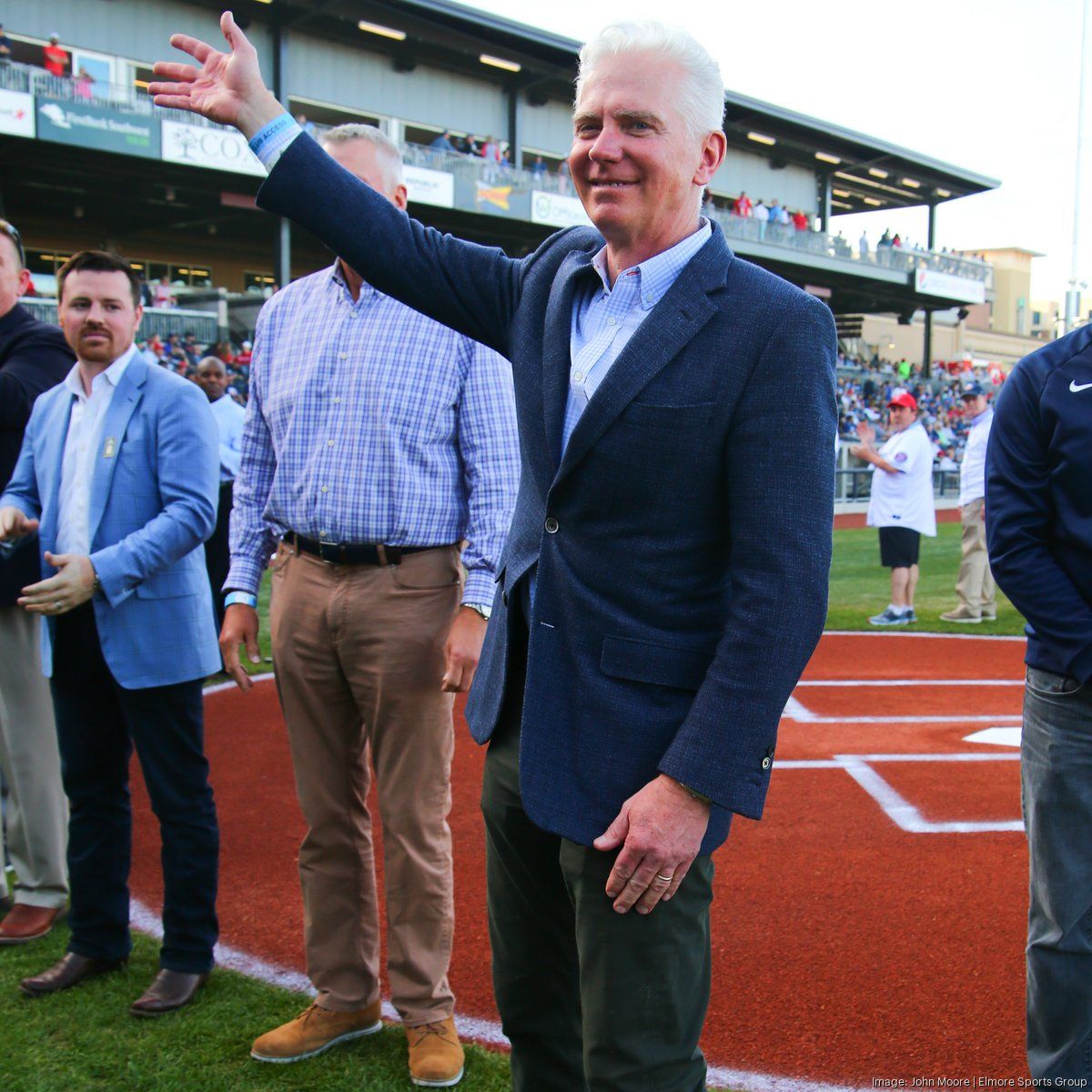 Amarillo Sod Poodles at Midland RockHounds at Scharbauer Sports Complex - Momentum Bank Ballpark
