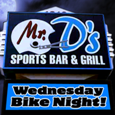Mr.D's Sports Bar