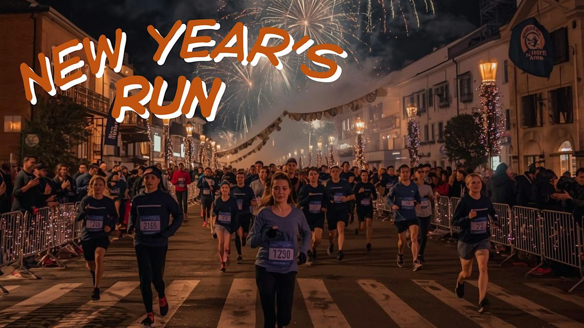 New Year's Day Run 2026
