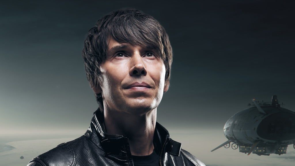 Professor Brian Cox: Horizons