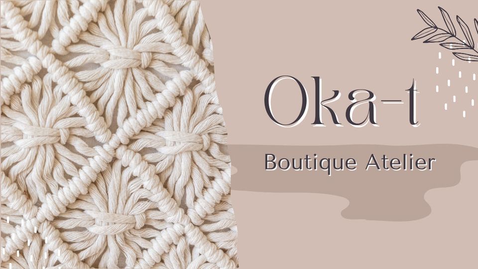 Cours de macramé débutant | 282 Rue Racine, Québec, QC G2B 1E6, Canada
