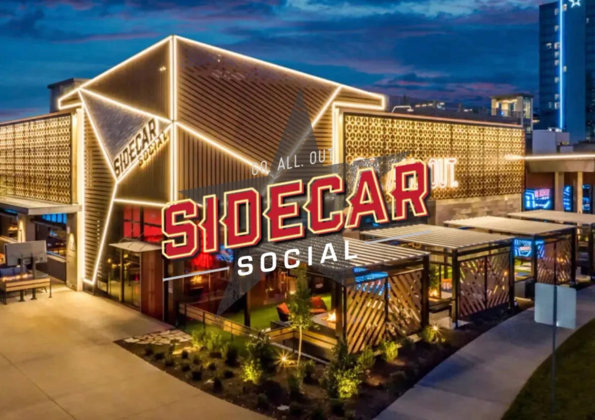 Sidecar Social Frisco  - Live Band Karaoke
