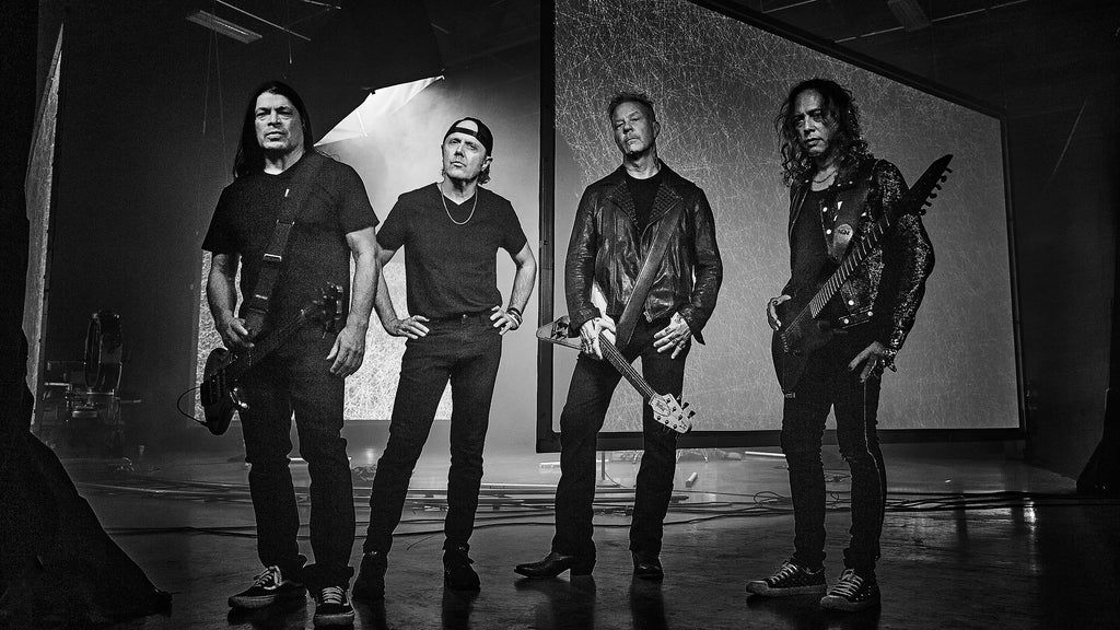 Metallica: Life Burns Faster Tickets at Sphere, Las Vegas on 4th March ...