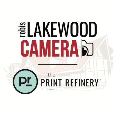 robis Lakewood Camera + The Print Refinery