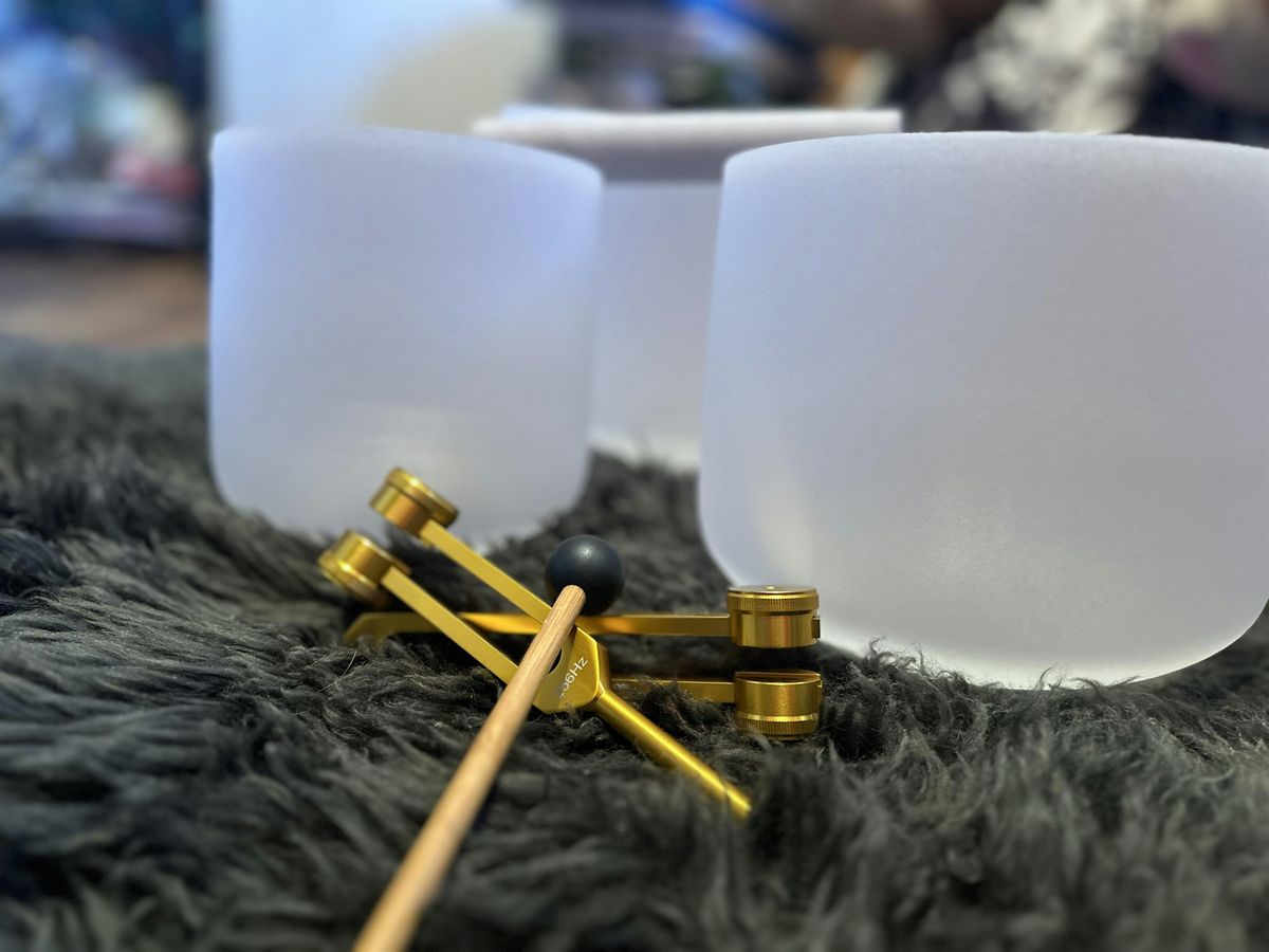 Sound Healing and Grounding Circle