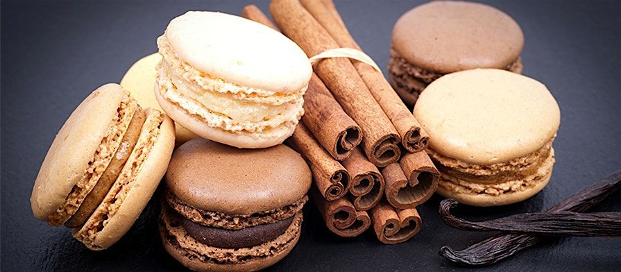 Chai Macaron Class
