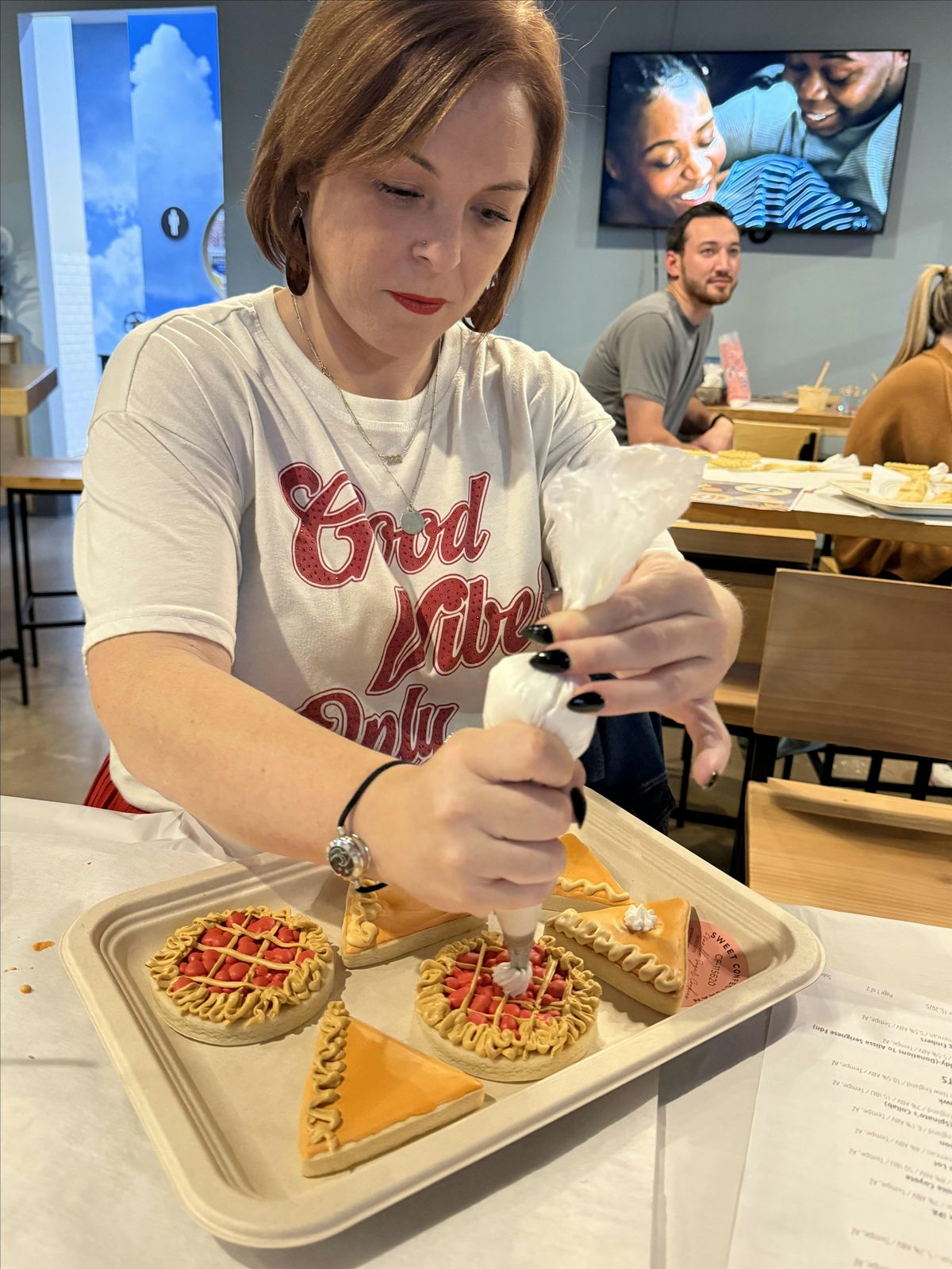 Deck the Cookie Workshop