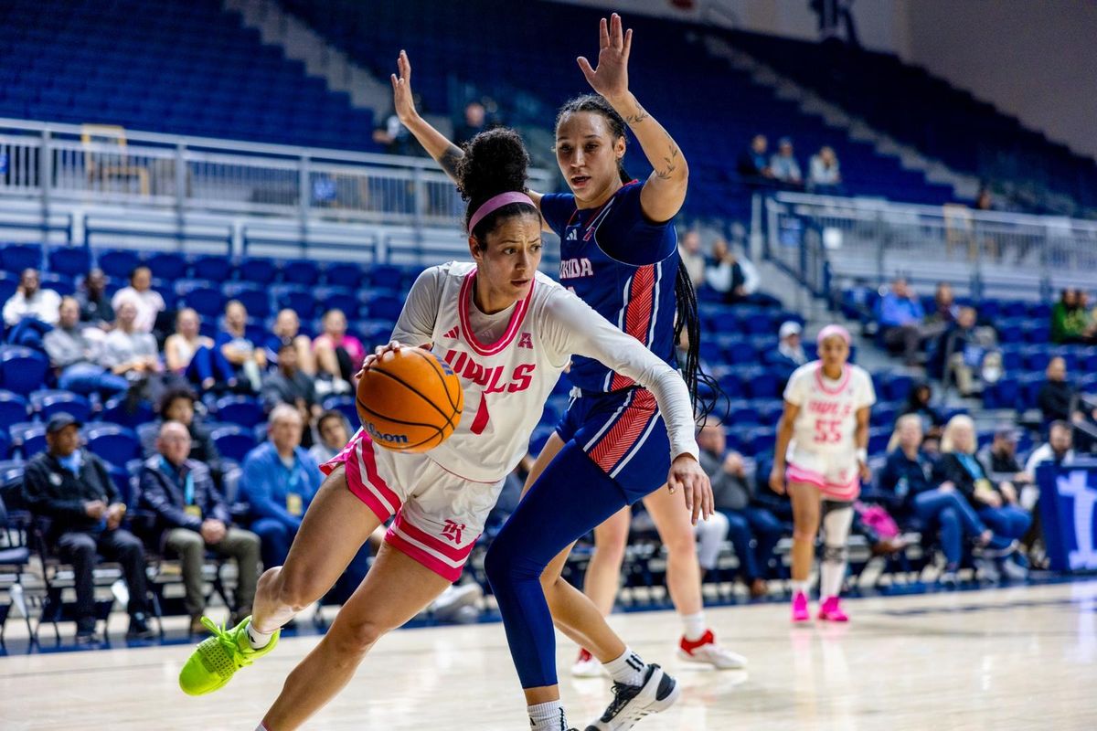 UTSA Roadrunners at Rice Owls Womens Basketball