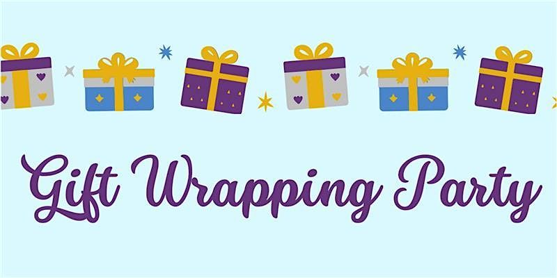 M4K Gift Wrapping Party
