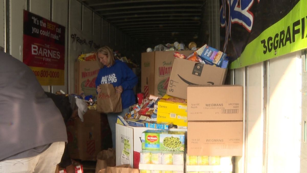 Rock Out Hunger at Boulton Center for the Performing Arts