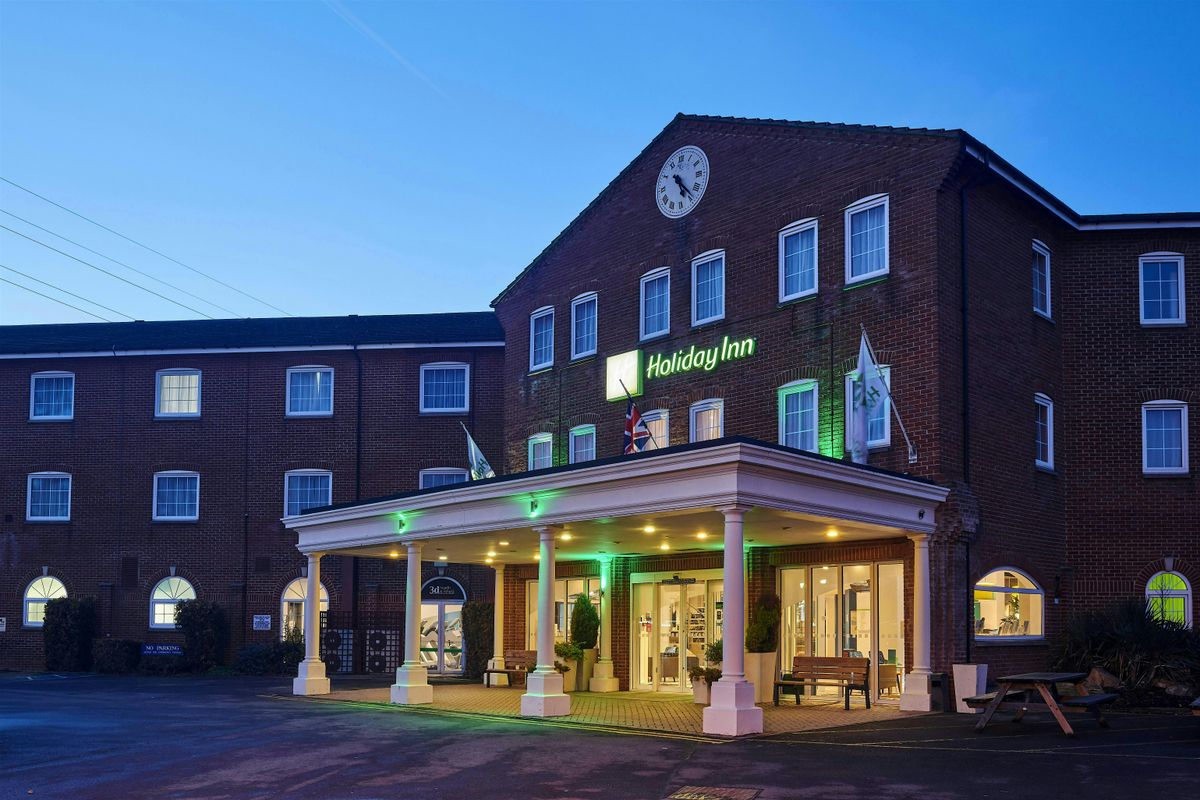 Holiday Inn Corby Networking Lunch