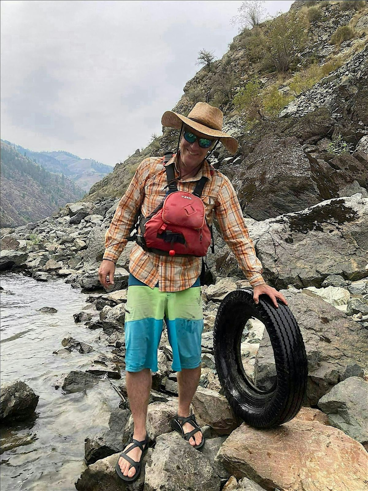 Come raise a glass to Justin Hayes, ICL's Executive Director