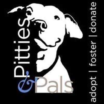 Pitties And Pals Rescue