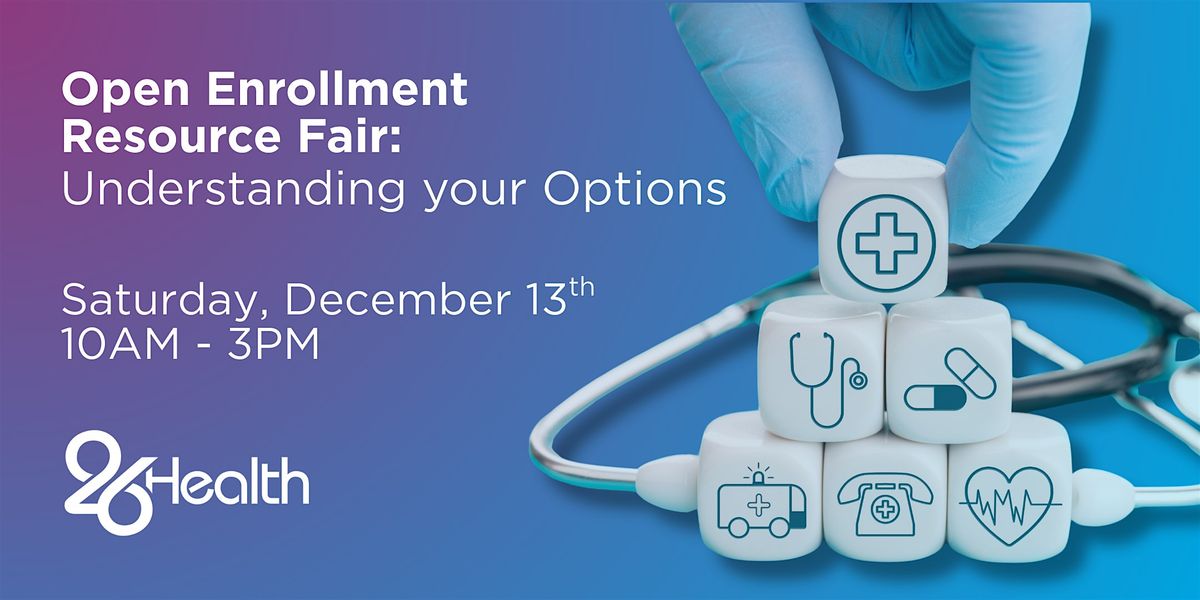 Open Enrollment Resource Fair