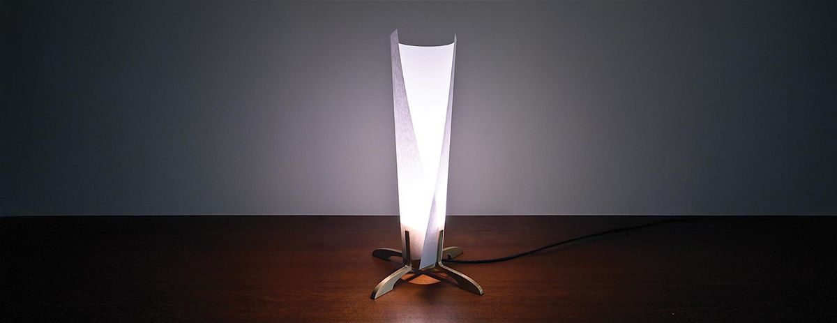 Make a Light Workshop and Tour of ALL LIGHT