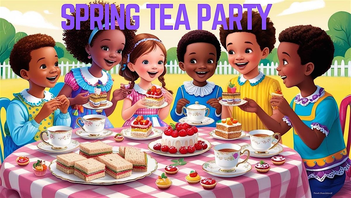 Spring Tea Party