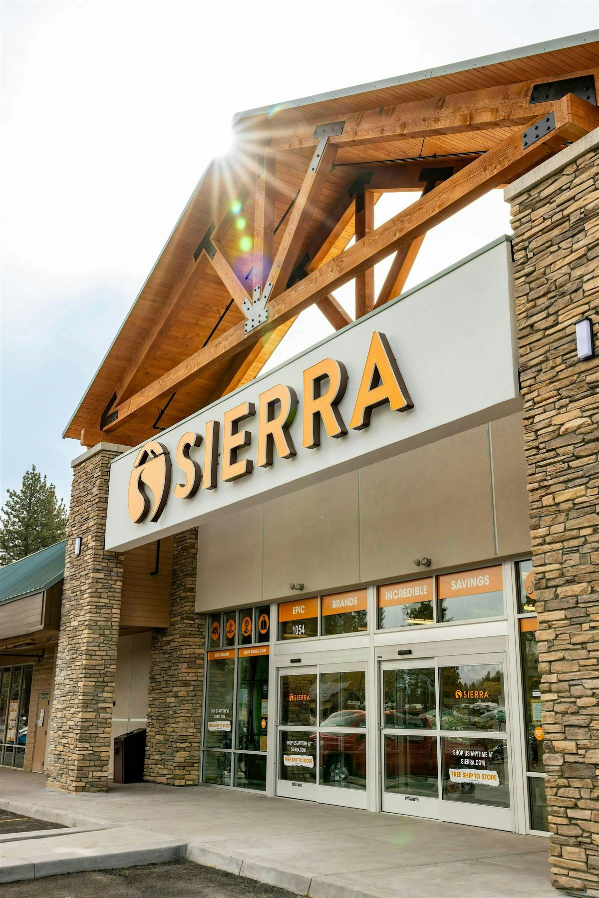 Step Into Savings: Sierra\u2019s Surprise Grand Opening at Prasada North