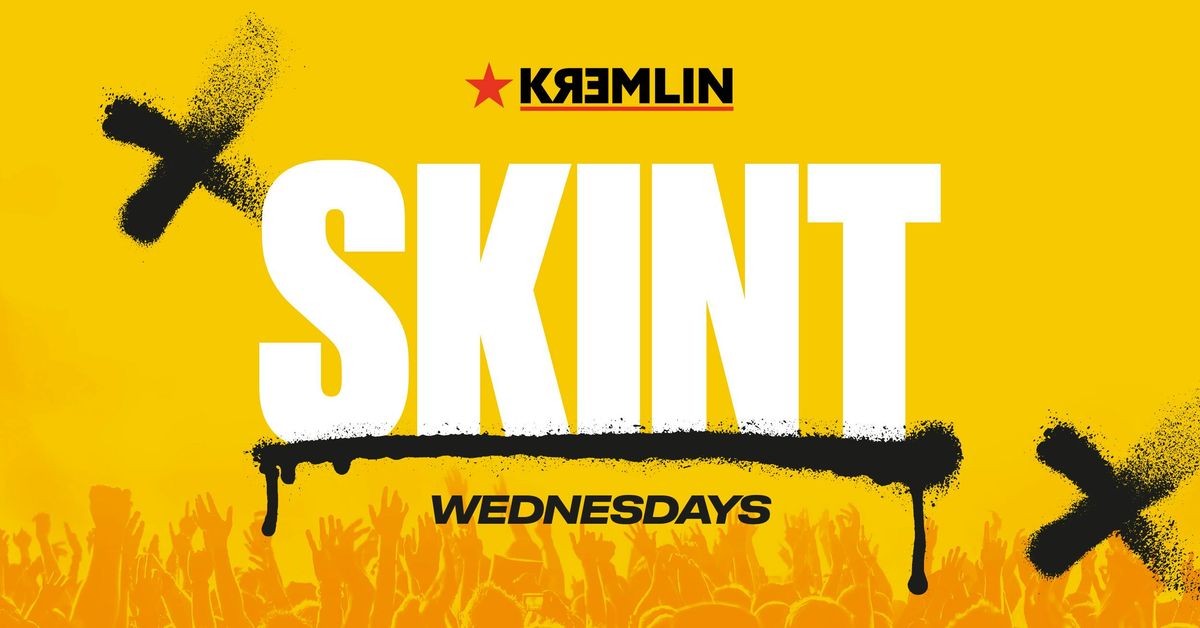 WEDNESDAY @ KREMLIN