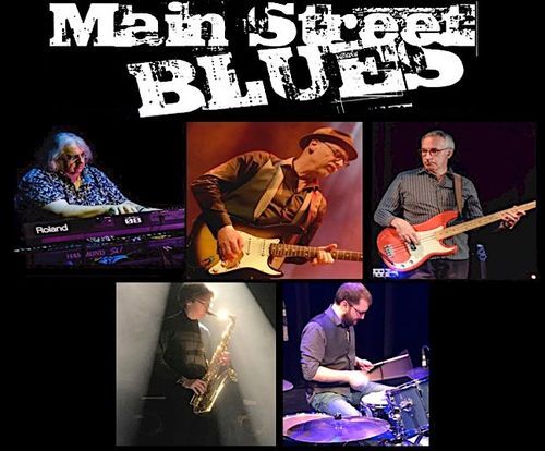 Main Street Blues - Stramash