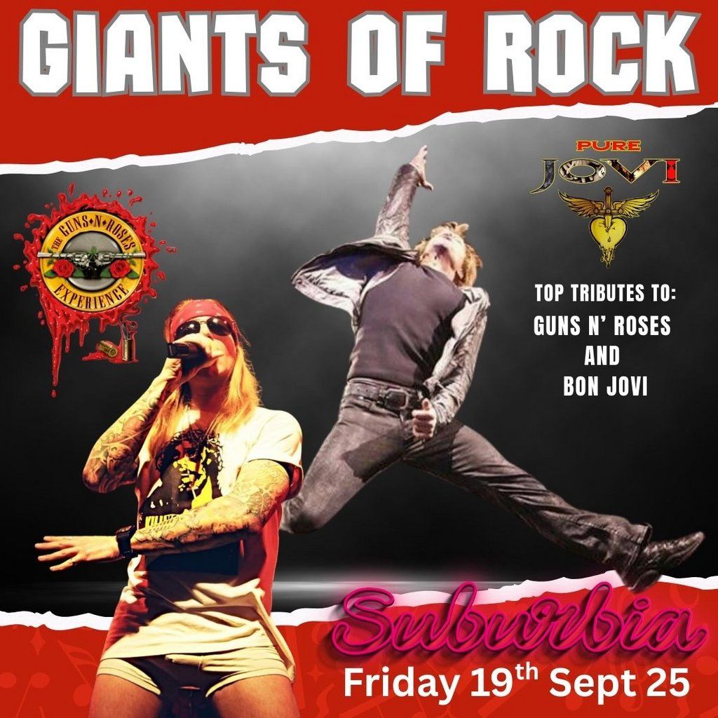 Giants of Rock