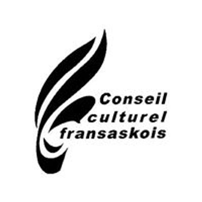 Conseil culturel fransaskois