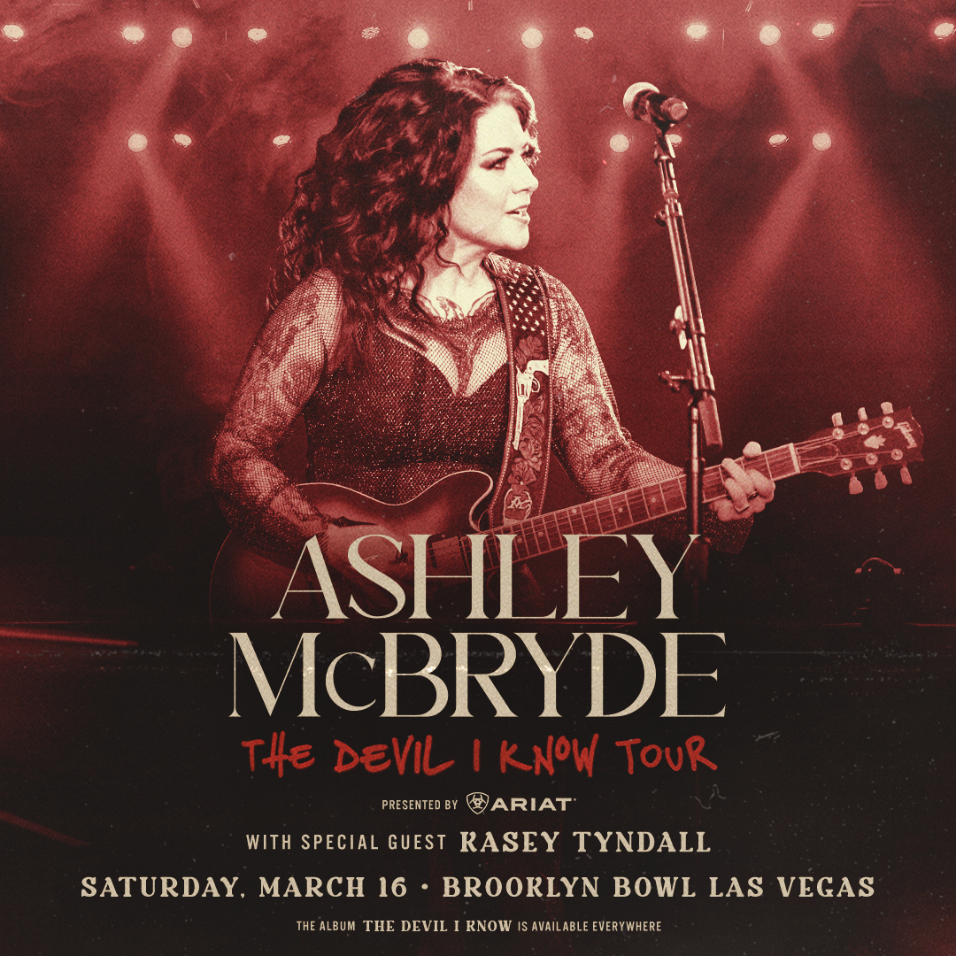 Ashley McBryde at Community Theatre at Mayo Performing Arts Center