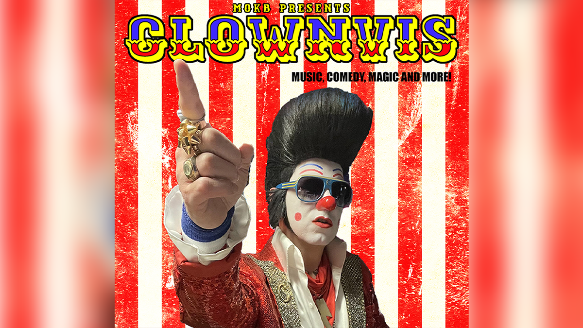 Clownvis Presley