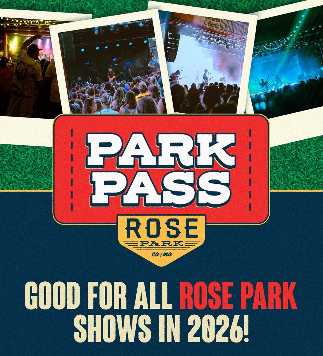 The Spooklights - New Years Eve Show at Rose Music Hall