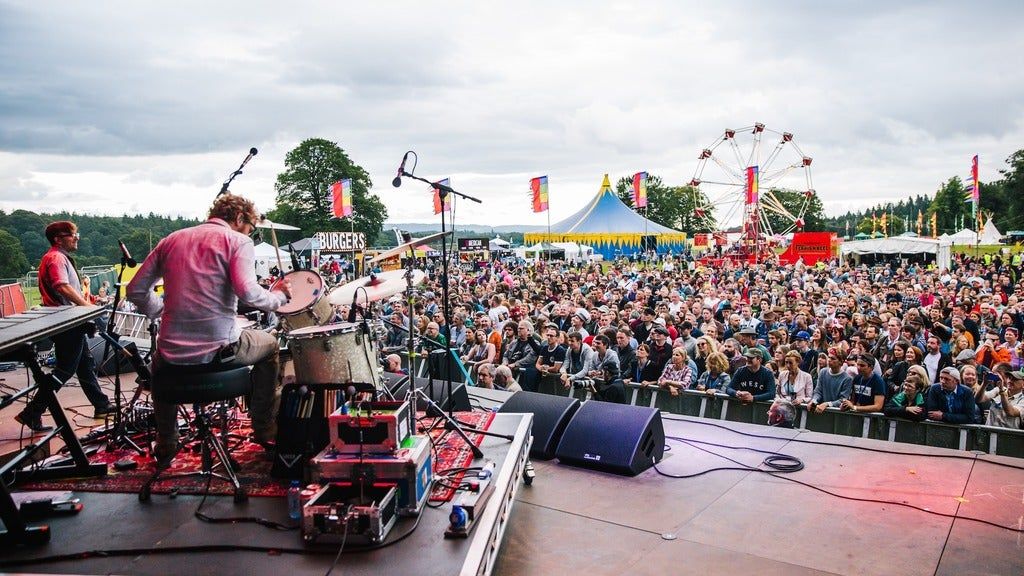 Electric Fields \u2013 Great Southern Nights