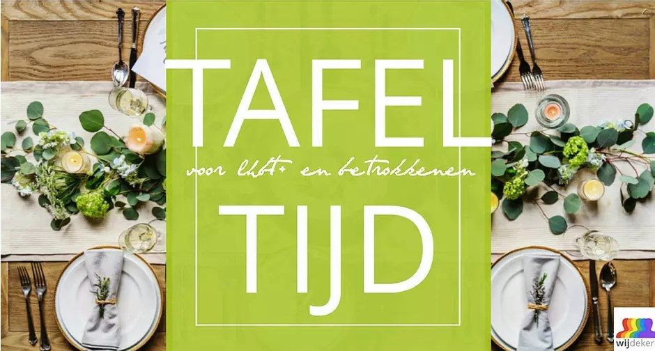 Tafeltijd Arnhem