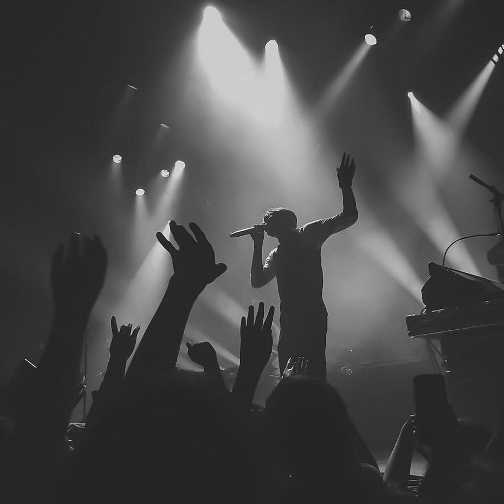 AGP Christmas Gig 2025