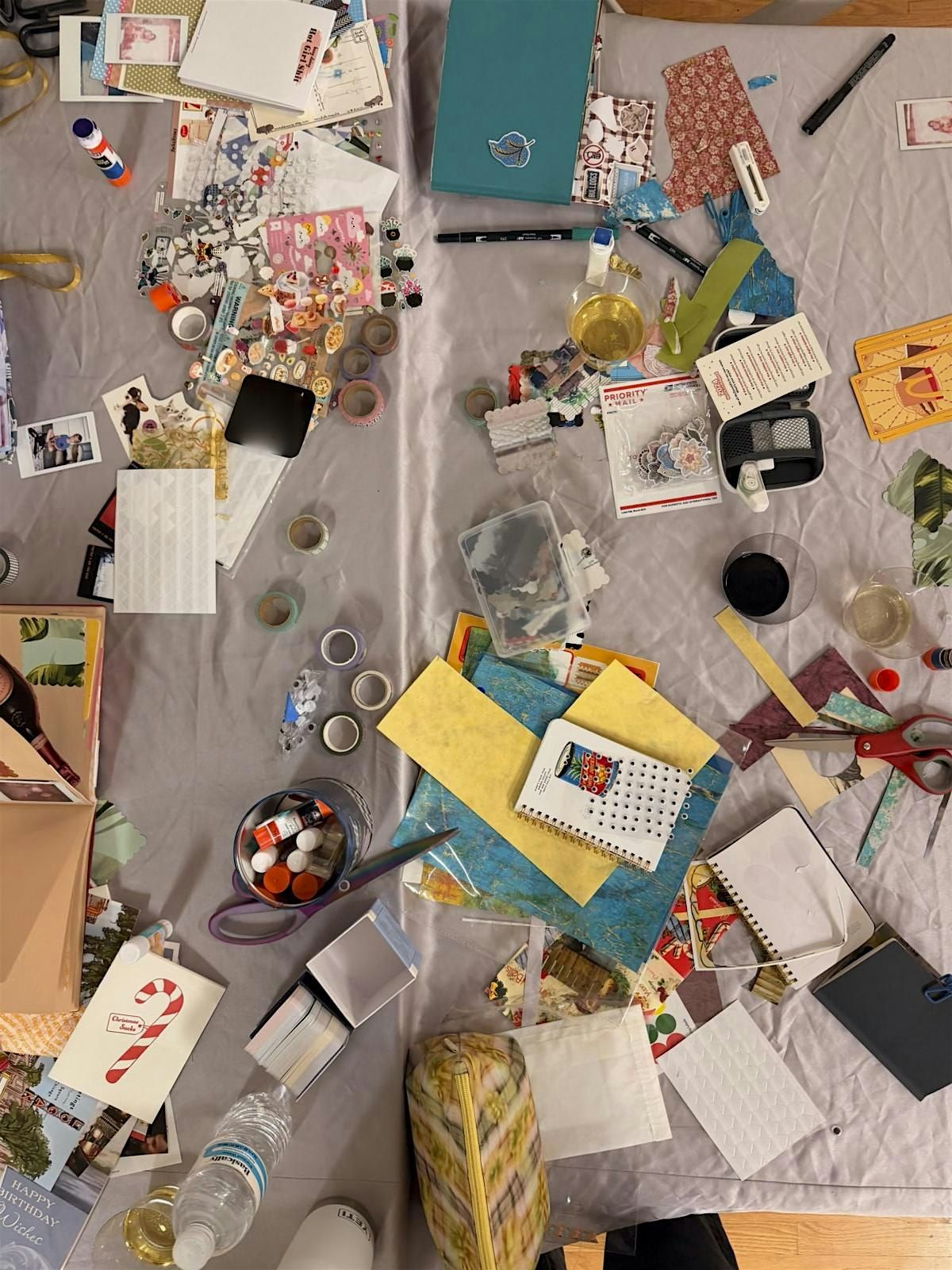 \u2728New Year Creative Kickoff: Headshots & Craft Session at Wondergem Studio\u2728