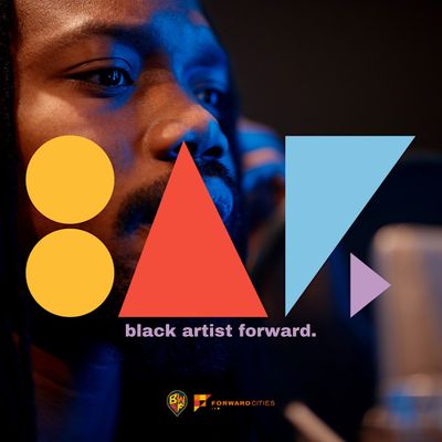 Black Artist Forward