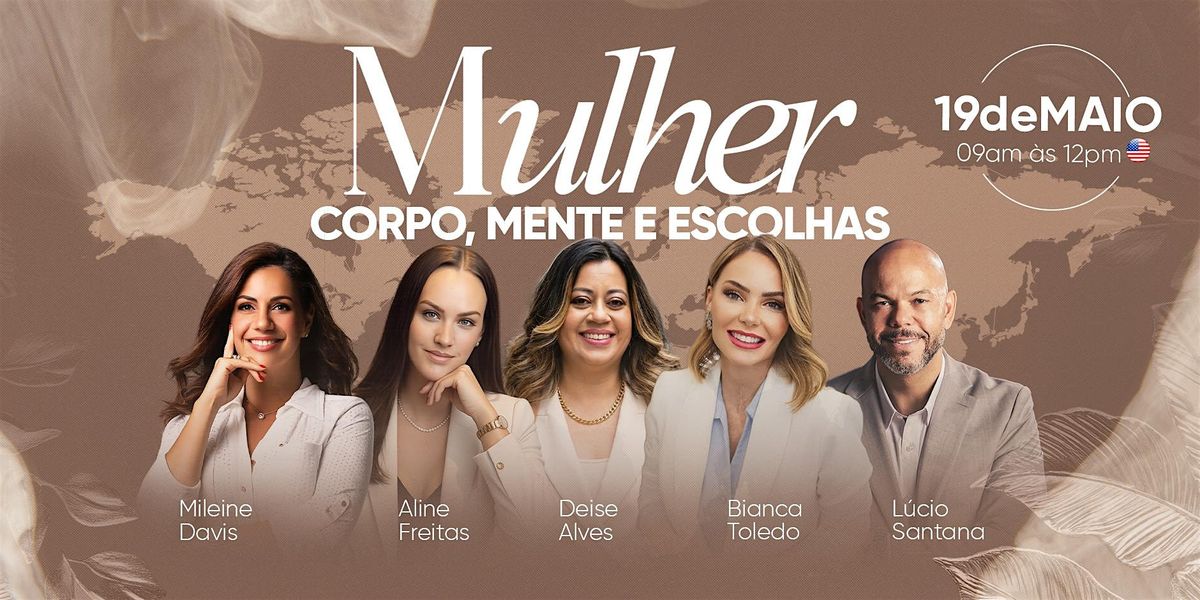 Mulher: Corpo, Mente e Escolhas