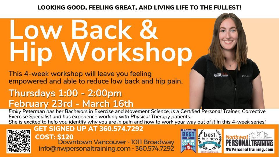 lower-back-hip-series-northwest-personal-training-vancouver-wa