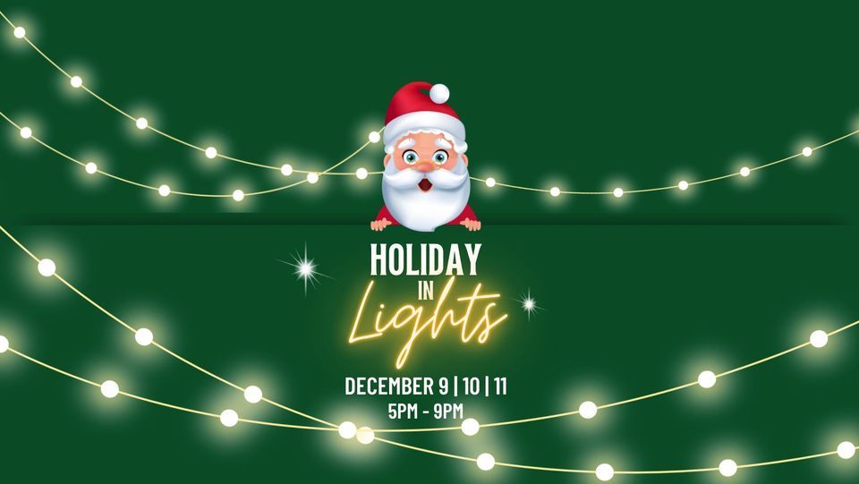 Holiday In Lights